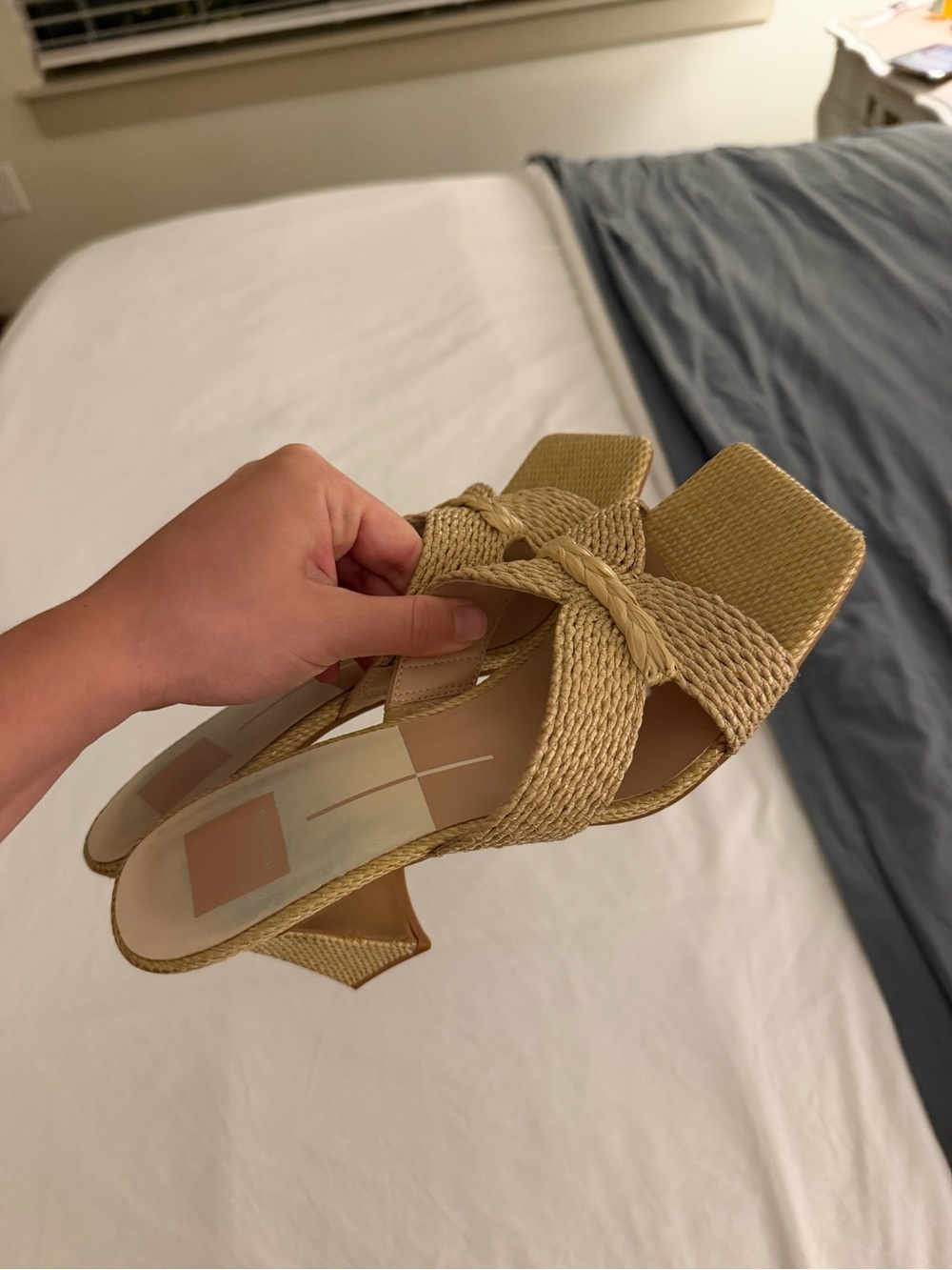 Dolce Vita Block Heels